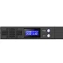 Phasak Protekt Slim Rack 750VA-450W 4 Salidas Formato Rack SAI Línea Interactiva